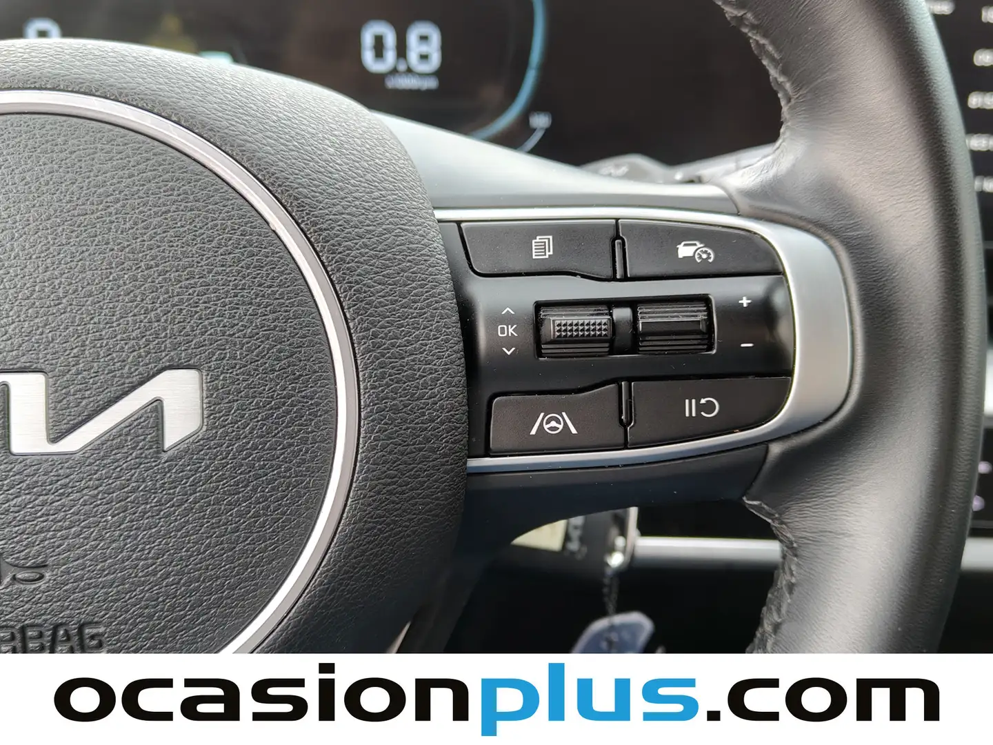 Foto KIA Sportage Kia Sportage 1.6 T-GDi MHEV Drive 4x2 (160 CV)