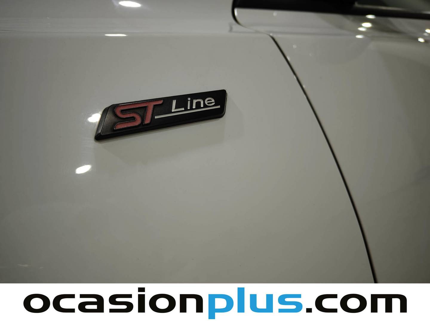 Extras y acabados del Ford Focus Ford Focus 1.0 EcoBoost ST-Line X (125 CV)