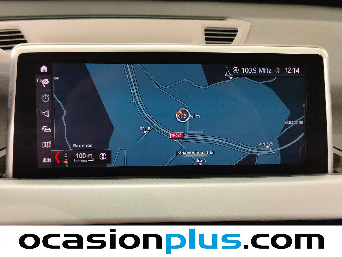 Extras y acabados del BMW X1 BMW X1 sDrive18d (150 CV)