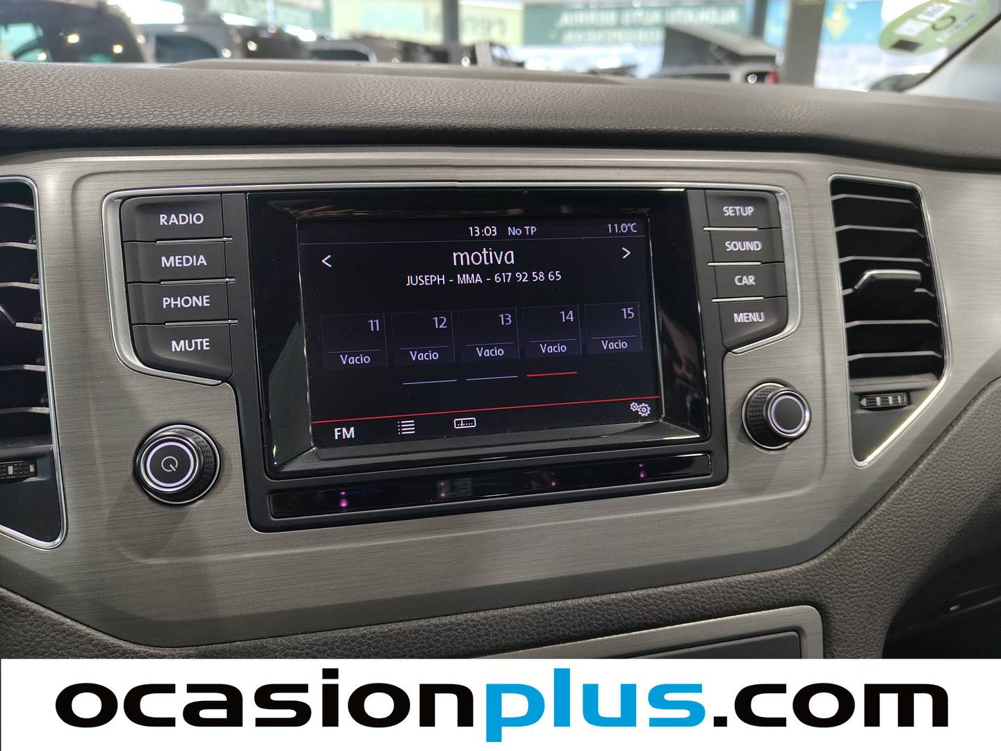 Volkswagen Golf Sportsvan Volkswagen Golf Sportsvan Advance 1.6 TDI BMT (110 CV) al mejor precio