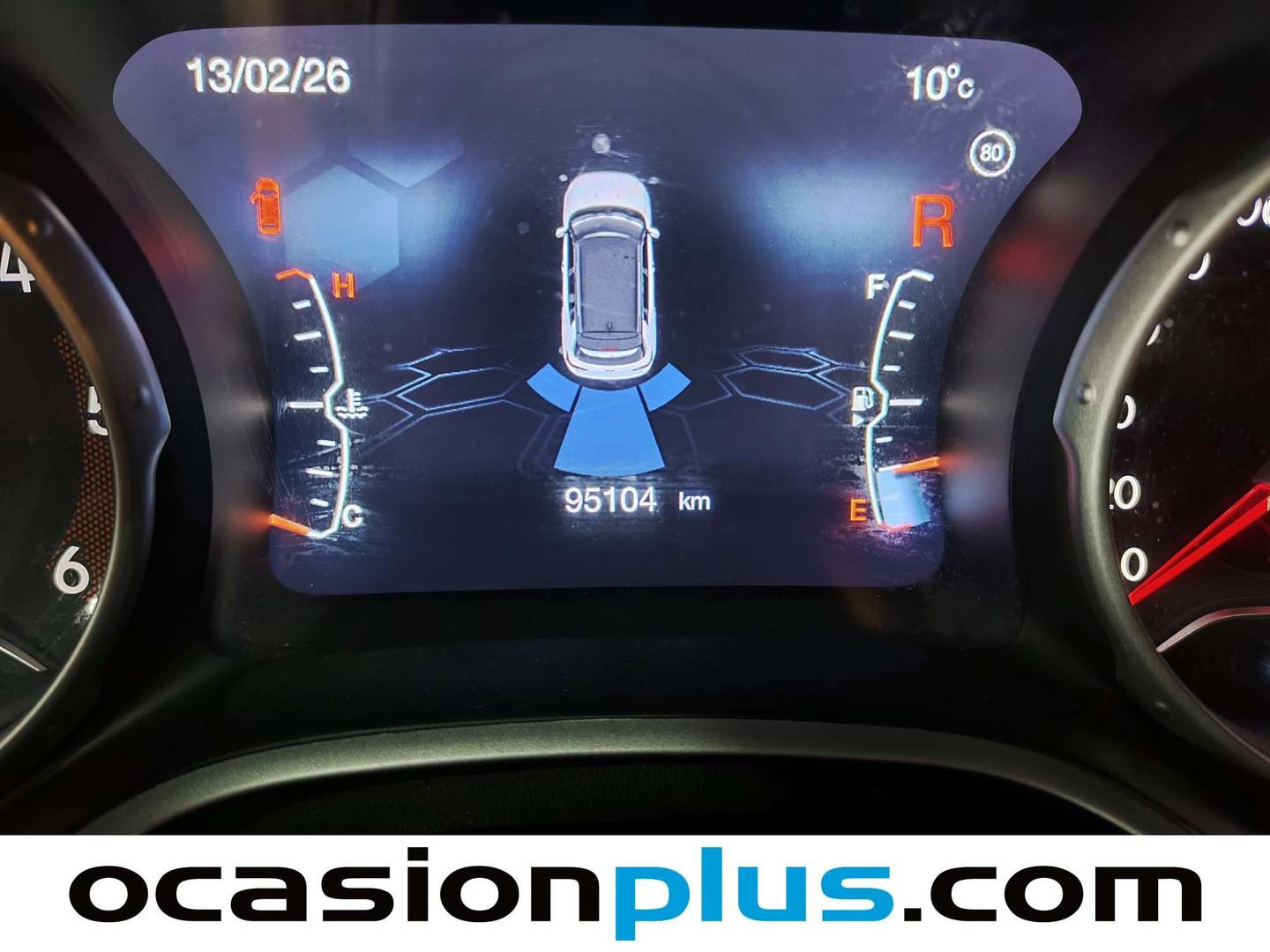 Foto Jeep Compass Jeep Compass 2.0 Multijet Limited 4x4 AD Auto  (170 CV)