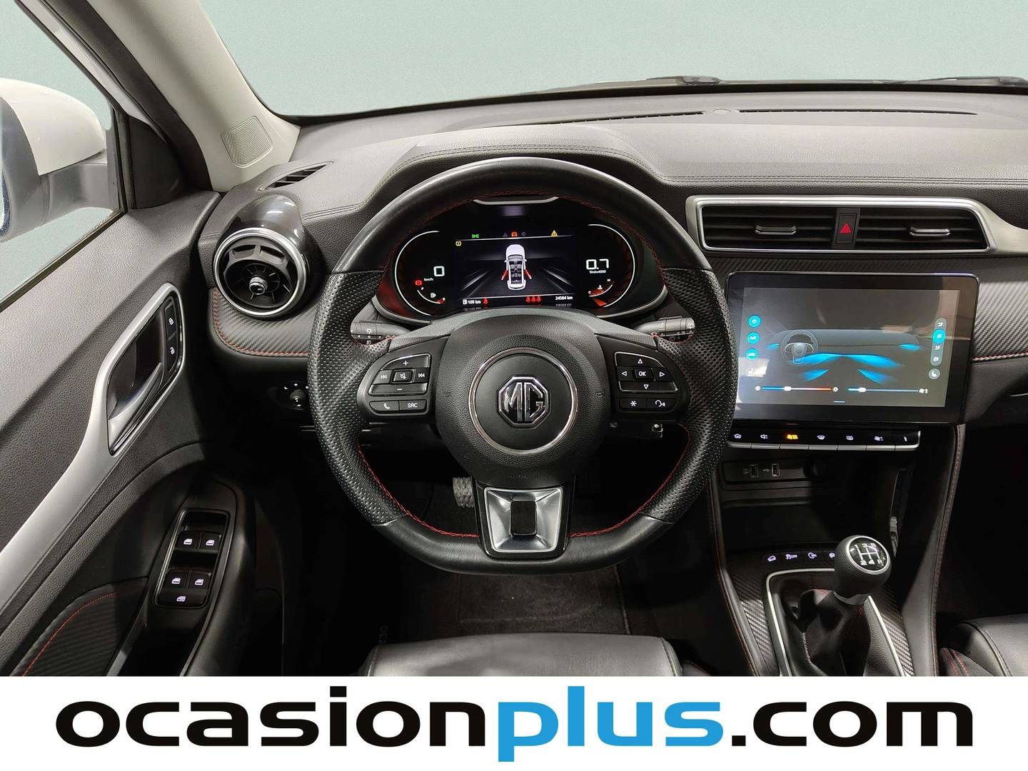 MG ZS MG ZS 1.5 Luxury (106 CV) 2024