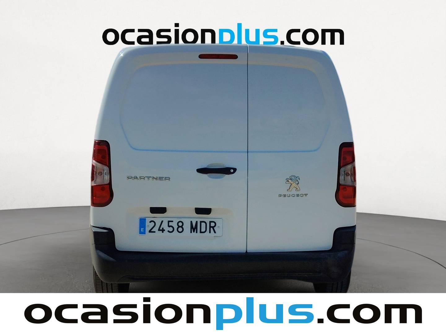 Peugeot Partner Peugeot Partner BlueHDi 100 Standard 600kg (102 CV) de segunda mano