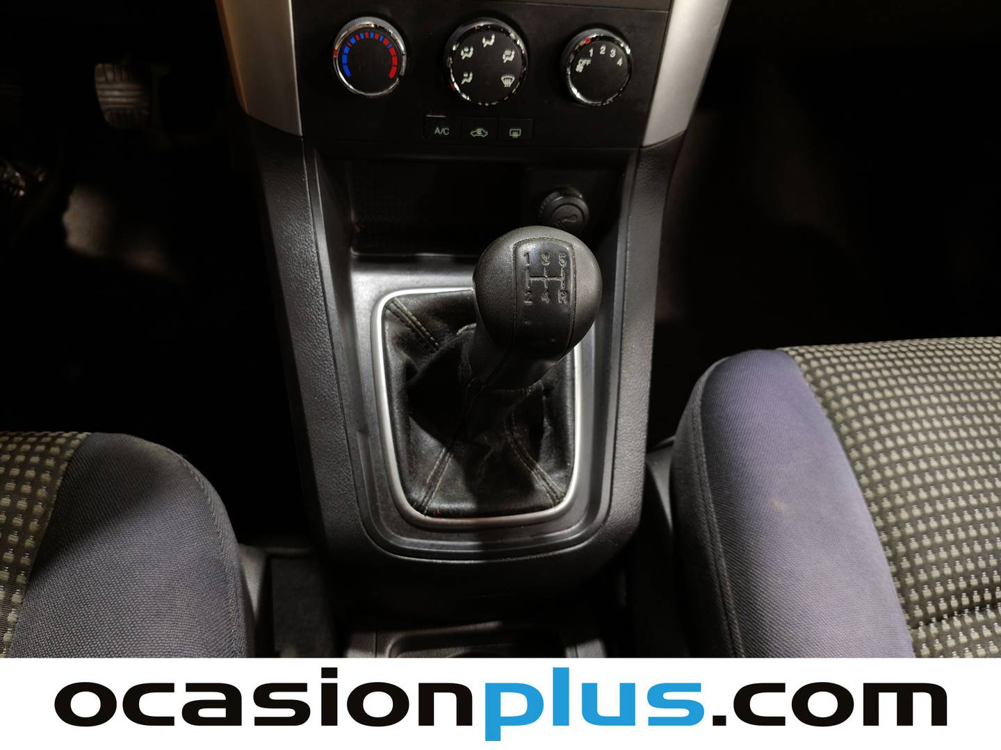 Chevrolet Captiva Chevrolet Captiva 2.0 VCDI 16V LS 7 Plazas (127 CV) de segunda mano