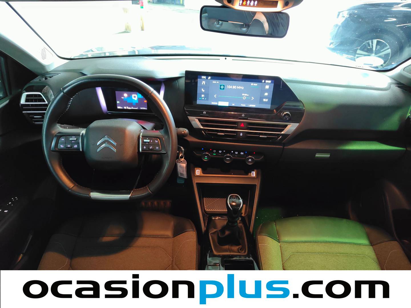 Foto Citroën C4 Citroen C4 PureTech 130 S&S 6v Feel Pack  (130 CV)