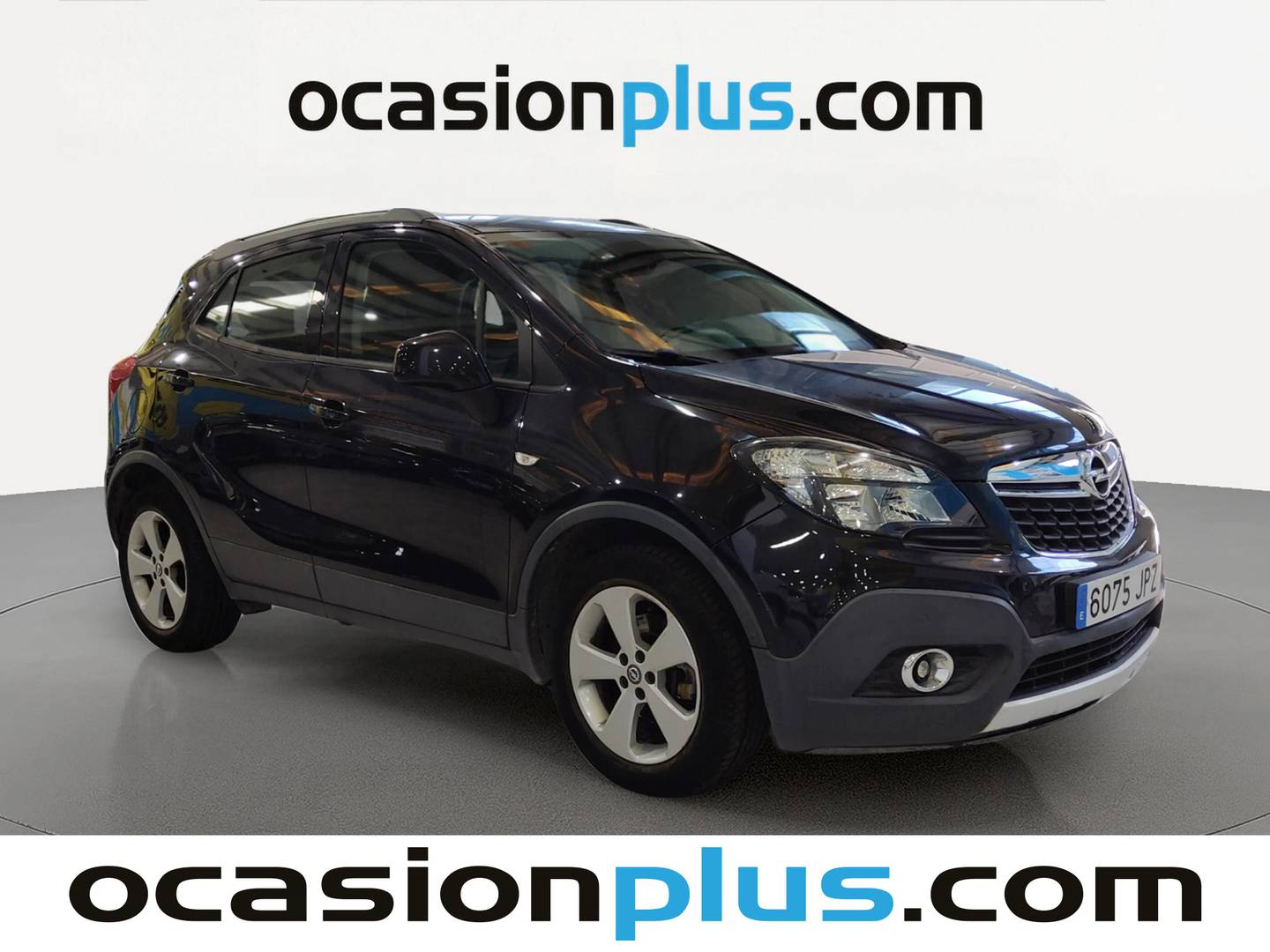 Foto delantera Opel Mokka Opel Mokka 1.6 CDTi S&S Selective 4x2 (136 CV) derecha