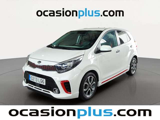 KIA Picanto 1.0 T-GDi GT Line (100 CV) 2020