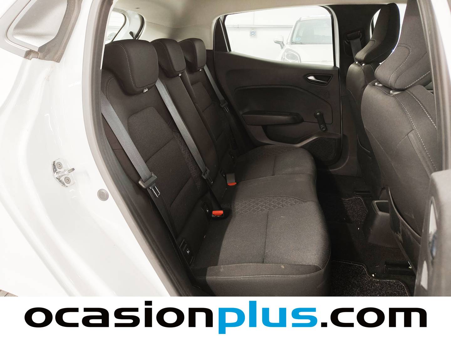 Foto Renault Clio Renault Clio Intens E-Tech Híbrido (140 CV)