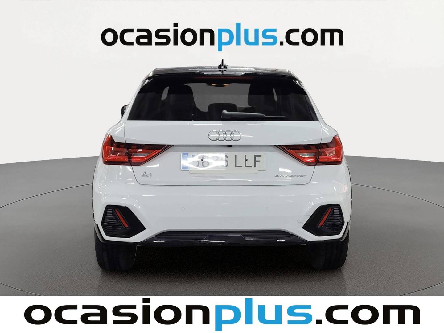 Audi A1 Audi A1 Citycarver 30 TFSI (110 CV) S tronic automático