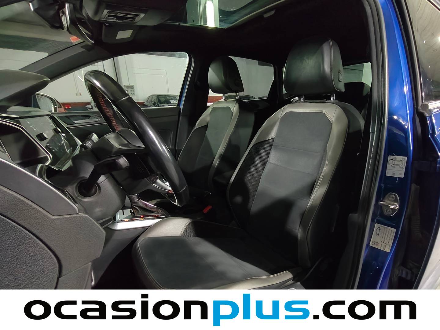 Foto asientos delanteros Volkswagen Polo Volkswagen Polo GTI 2.0 TSI (200 CV) DSG