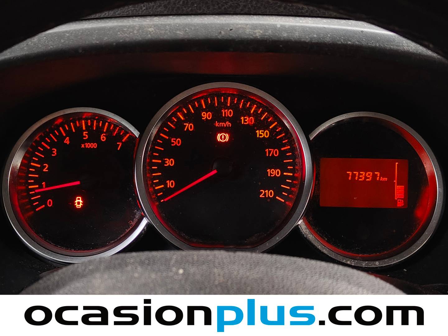 Dacia Lodgy Dacia Lodgy SL Aniversario Blue dCi (115 CV) 7 Plazas de segunda mano