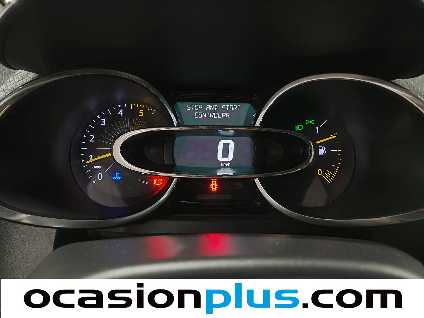 Renault Clio Renault Clio Dynamique Energy dCi (90 CV) S&S manual