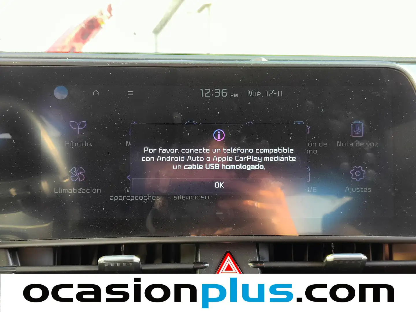 Foto KIA Sportage Kia Sportage 1.6 T-GDi HEV Drive 4x2  (230 CV)