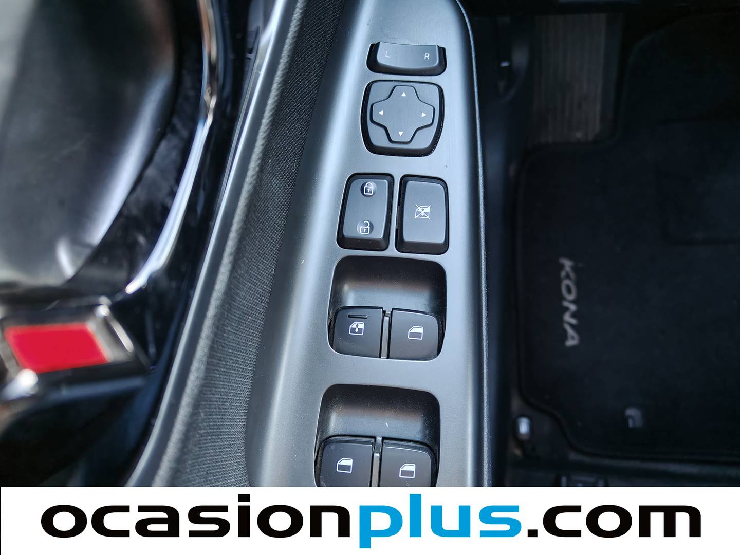 Hyundai Kona Hyundai Kona 1.6 GDI HEV Klass DT (141 CV) de segunda mano