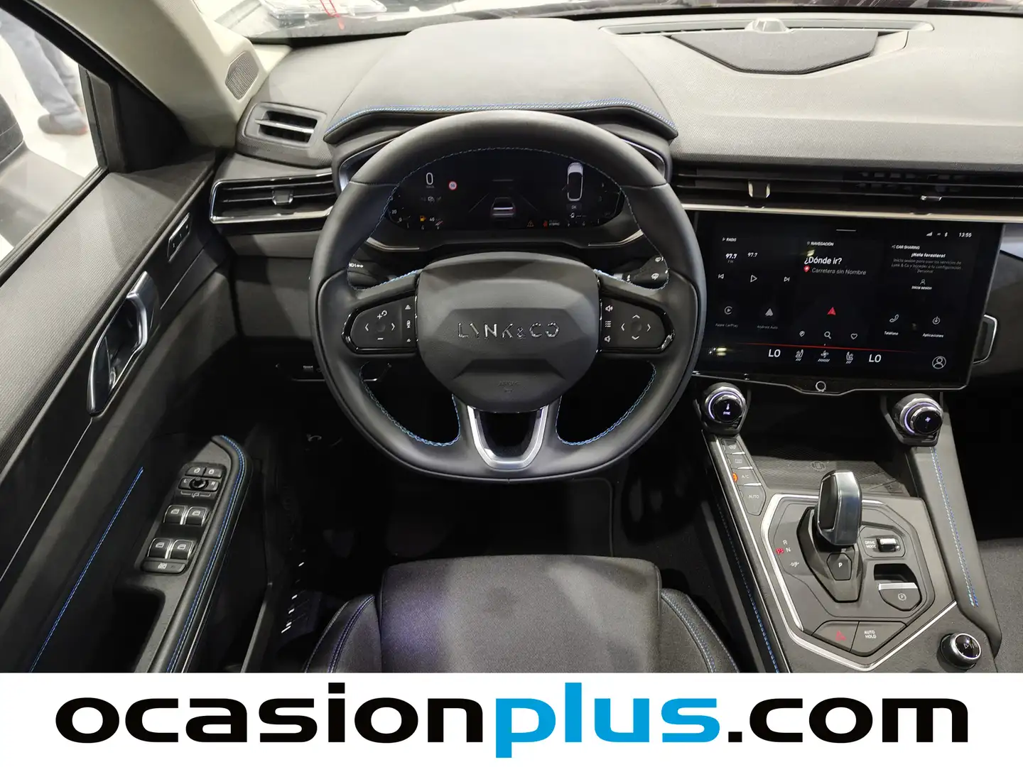 Foto Lynk & Co 01 Lynk & Co 01 1.5 PHEV 6.6kW (261 CV)