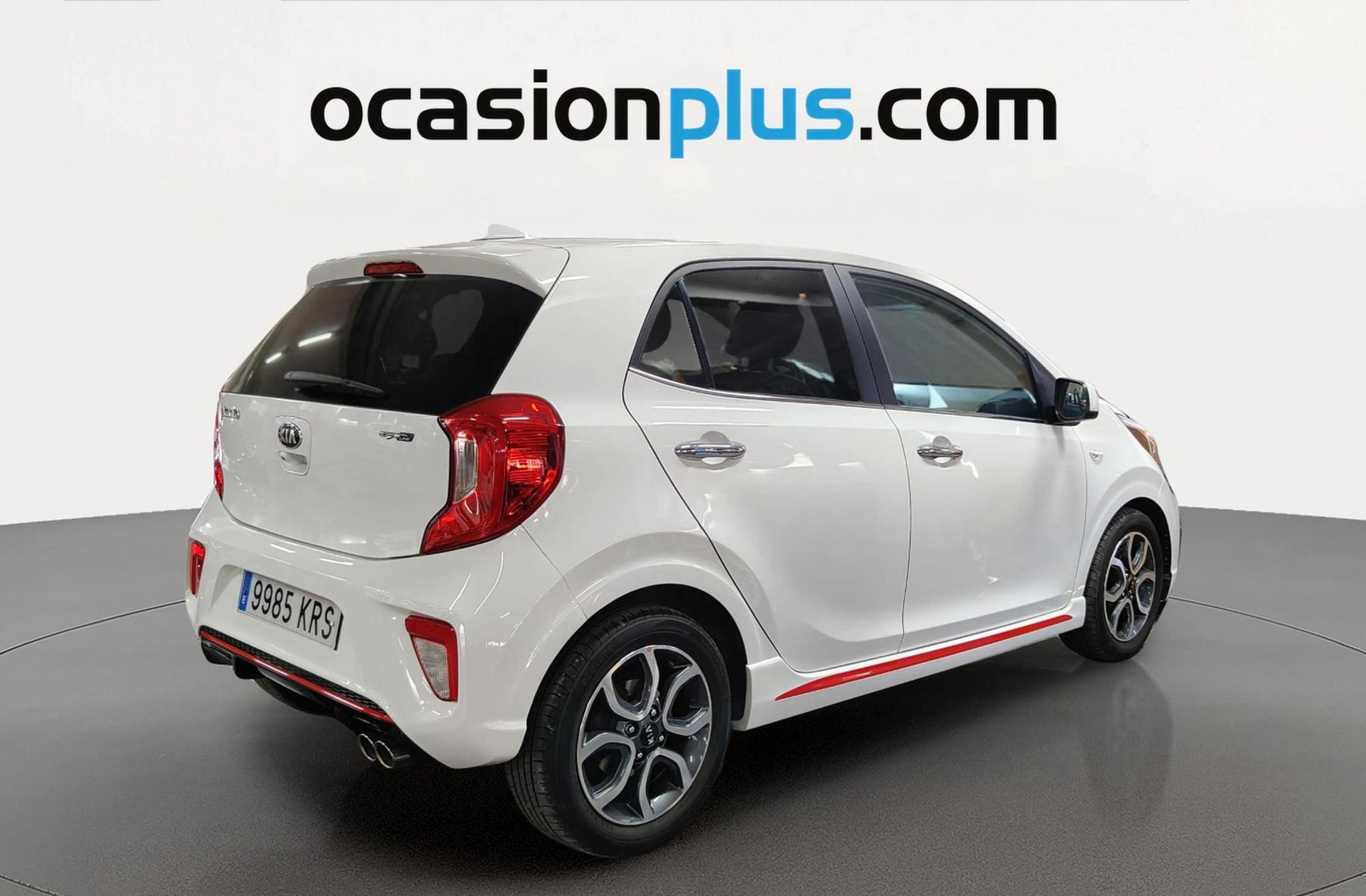 Kia Picanto 1.2 Cvvt GT Line - foto 4