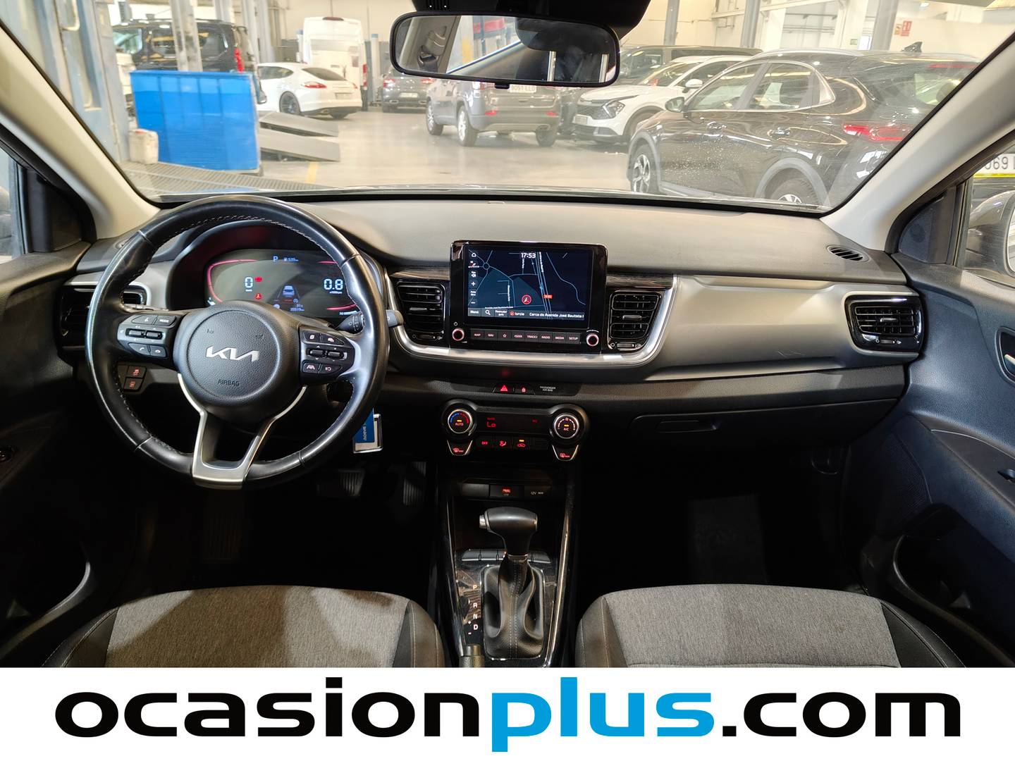 KIA Stonic KIA Stonic T-GDi Drive DCT (100 CV) de ocasión