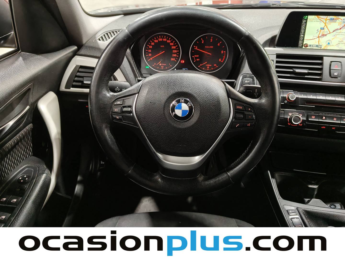 Foto BMW Serie 1 BMW Serie 1 118d (150 CV)