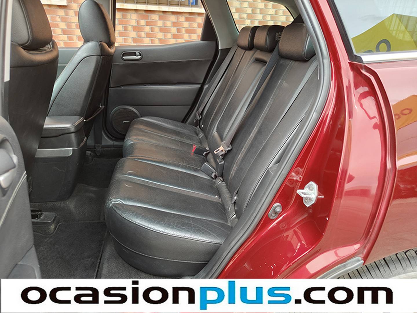 Foto Mazda CX-7 Mazda CX-7 2.3 Sportive (260 CV)