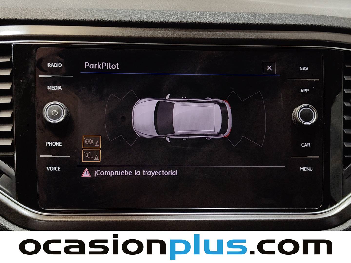 Equipamiento del Volkswagen T-Roc Volkswagen T-Roc Advance 1.0 TSI (115 CV)