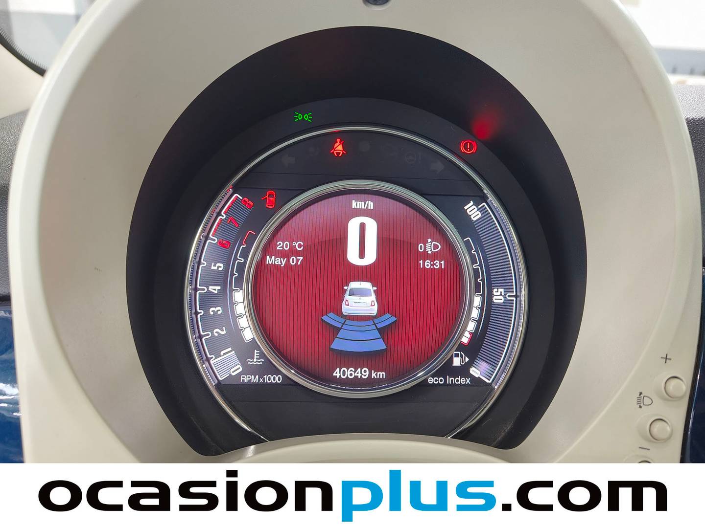 Fiat 500 Fiat 500 1.0 Hybrid Dolcevita (70 CV) 2023