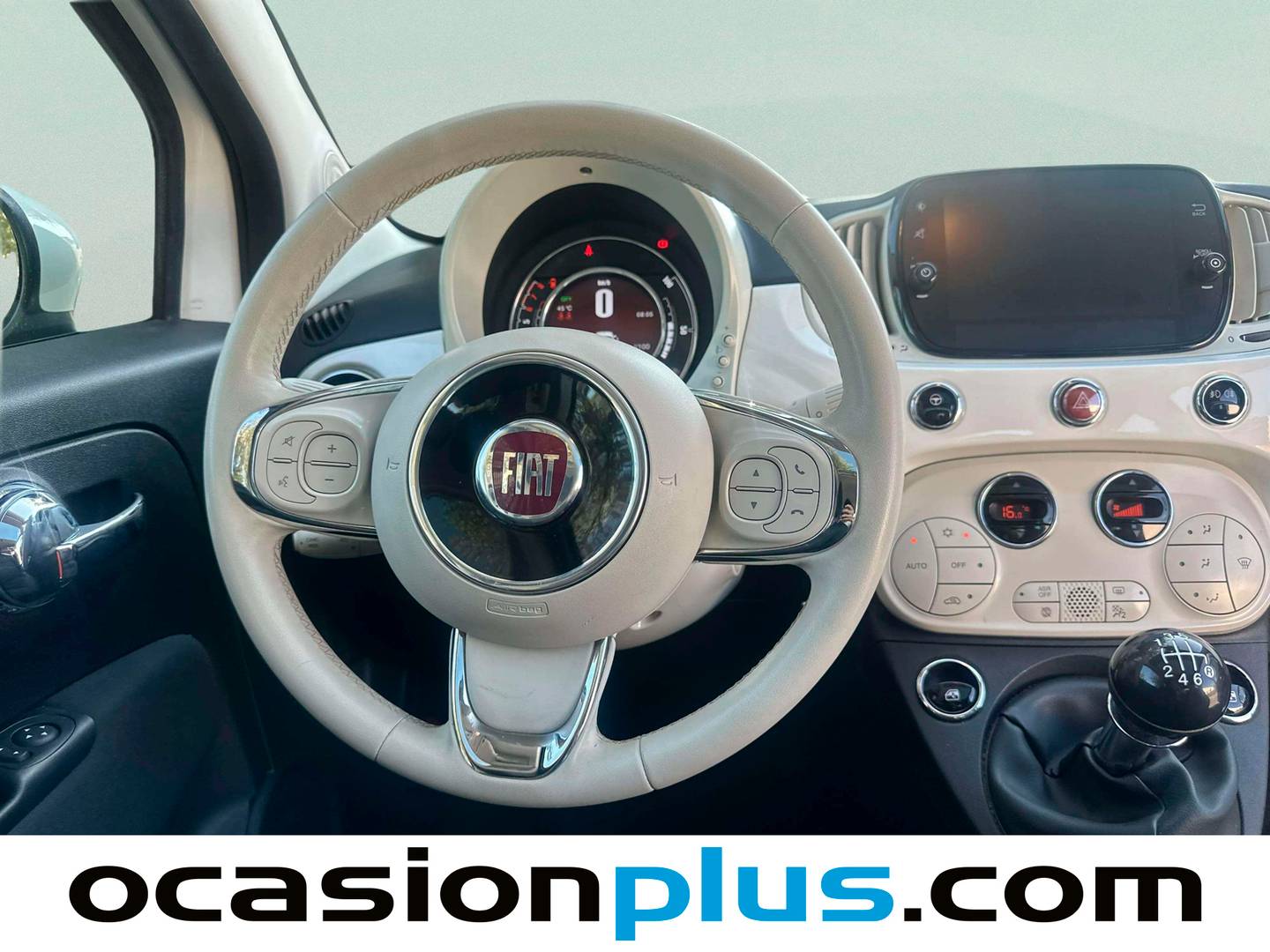 Fiat 500 Fiat 500 1.0 Hybrid Dolcevita (70 CV) manual