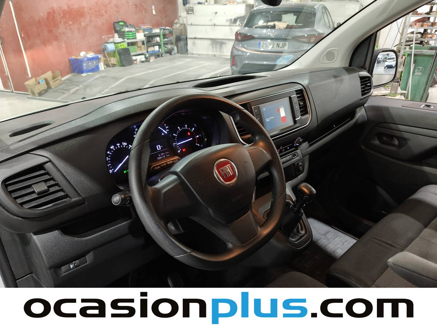 Fiat Scudo Fiat Scudo Furgon 1.5 Bluehdi L2 (102 CV) de ocasión