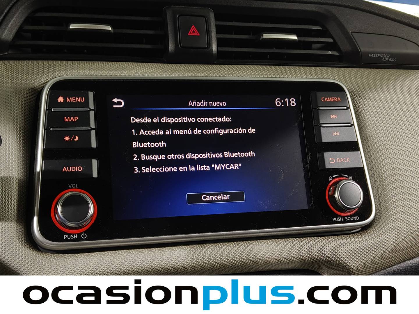 Nissan Micra Nissan Micra 1.5 dCi S&S N-Connecta (90 CV) km 0