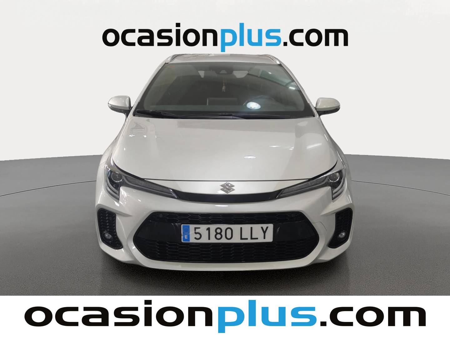 Foto Suzuki Swace Suzuki Swace 1.8 Hybrid GLX (122 CV)