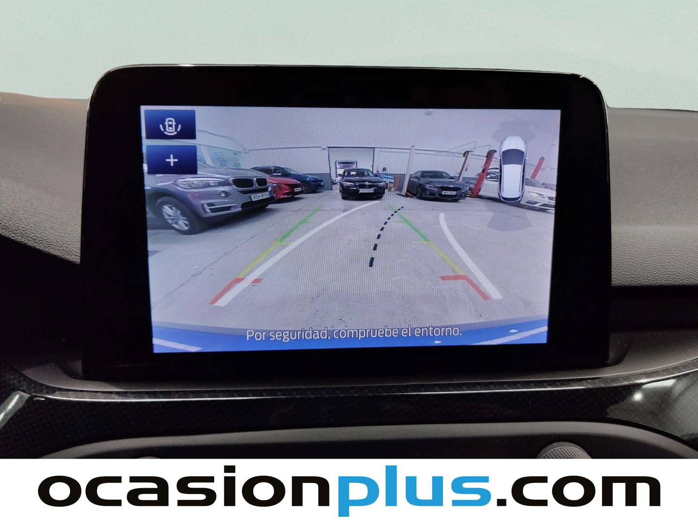 Equipamiento del Ford Focus Ford Focus 1.0 Ecoboost MHEV ST-Line X (125 CV)