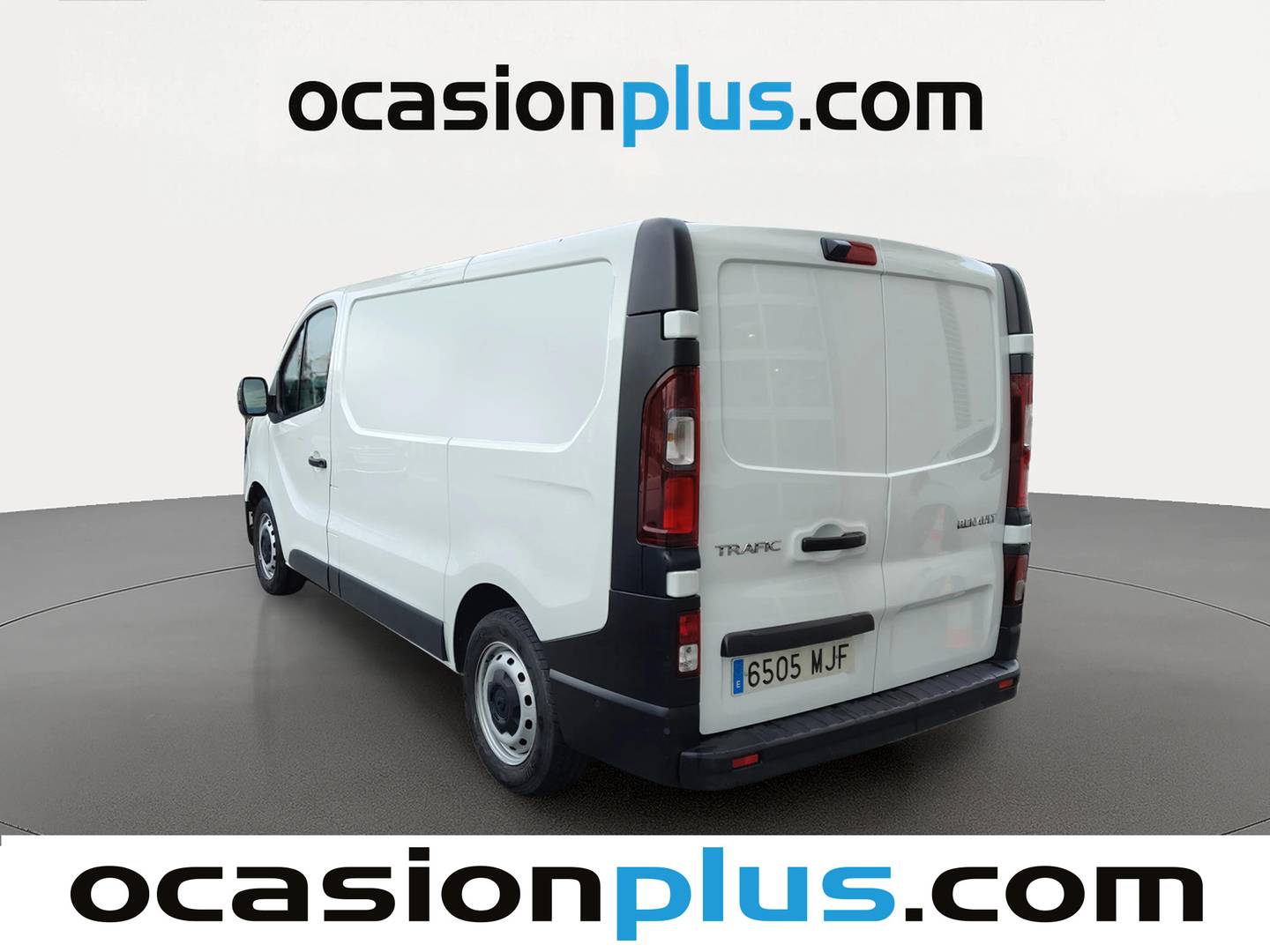 Foto Renault Trafic Renault Trafic Furgon L1H1 Blue dCi (130 CV)