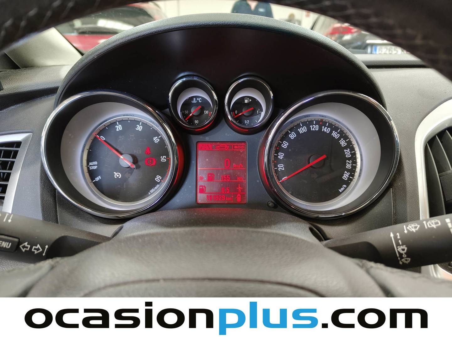 Opel Astra Opel Astra 1.7 CDTI Selective (110 CV) 2014
