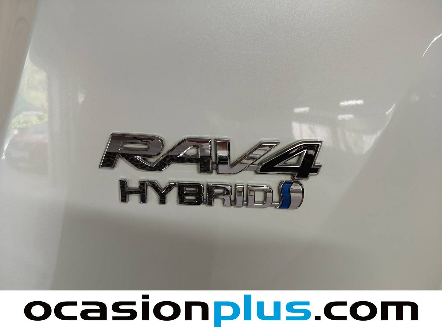 Toyota Rav4 Toyota Rav4 2.5l hybrid Advance Pack Drive 2WD (197 CV) de segunda mano