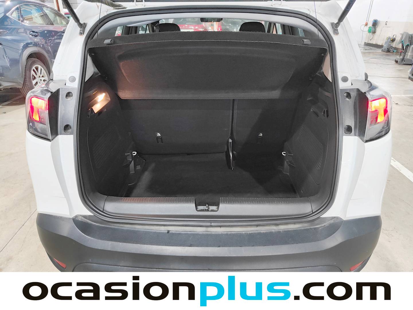 Foto Opel Crossland Opel Crossland 1.2 Edition (110 CV)