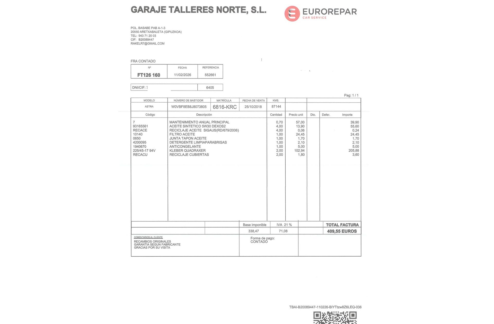 Opel Astra Sports Tourer 1.4 Turbo Dynamic - foto 18