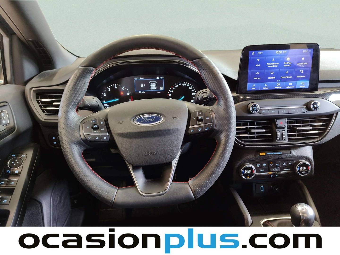 Ford Focus Ford Focus 1.0 Ecoboost S&S ST-Line (125 CV) manual