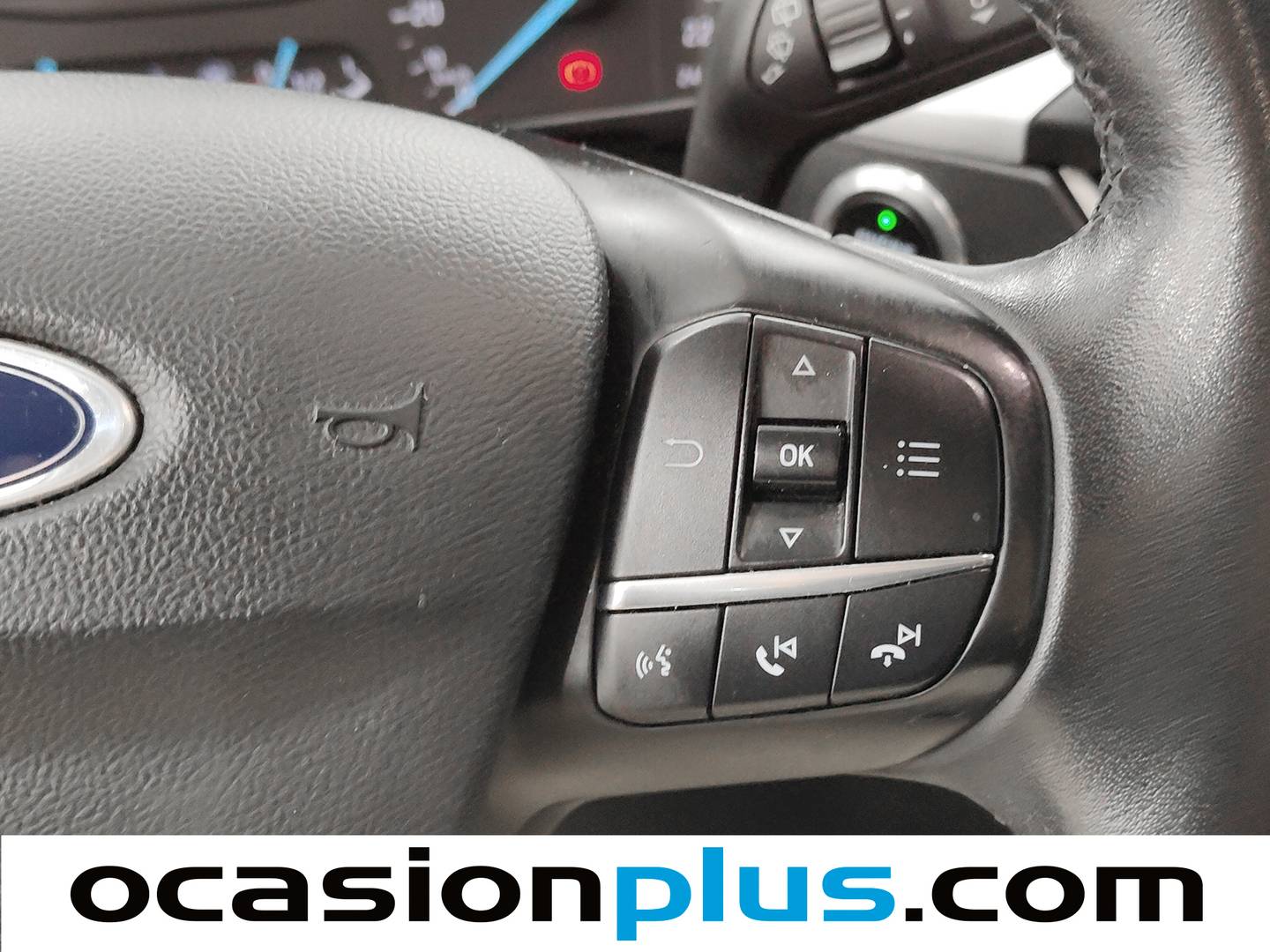 Ford Focus Ford Focus SportBreak 1.5 Ecoblue Trend+ (120 CV) manual