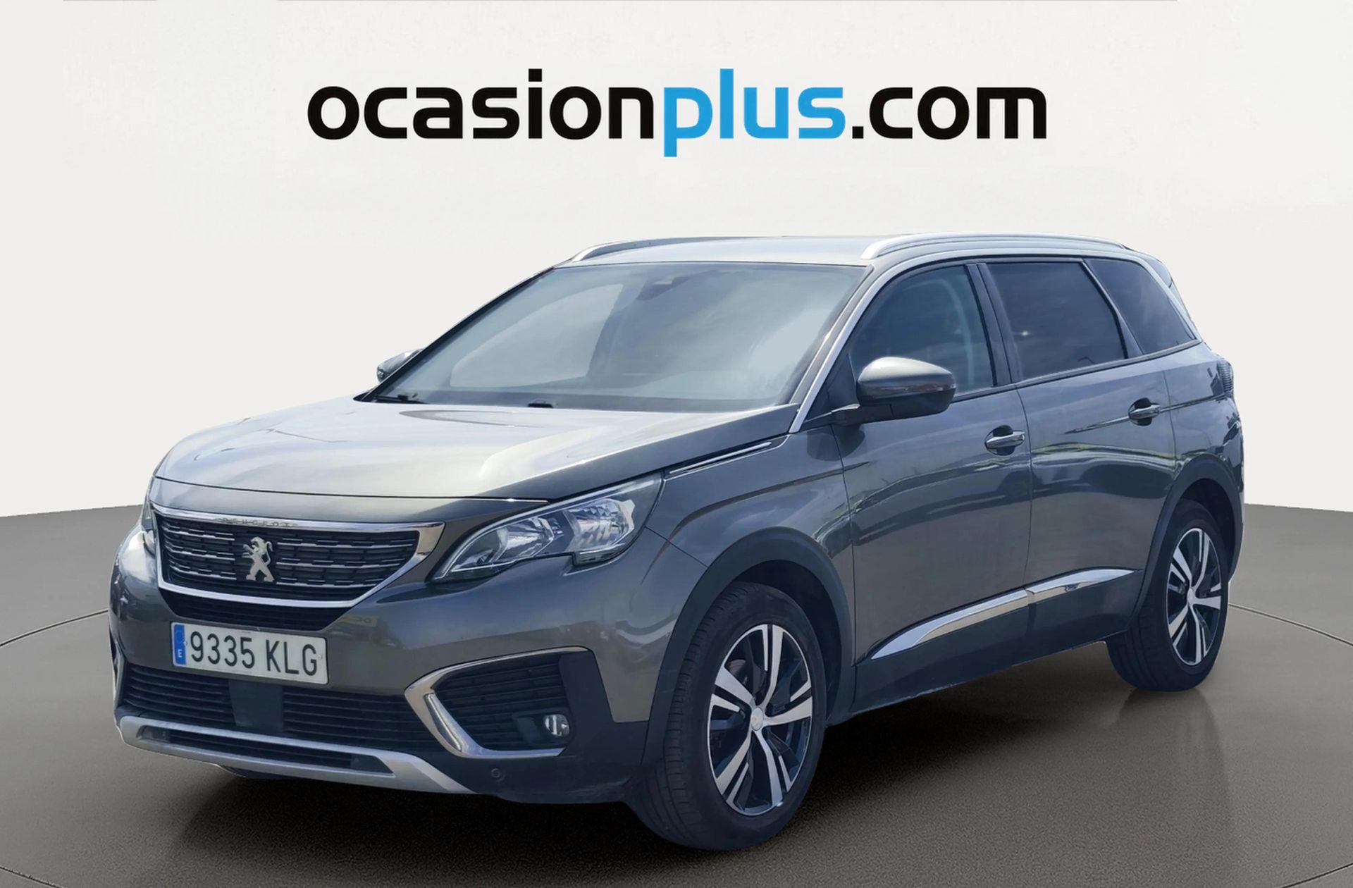 Peugeot 5008 BlueHDi 130 Allure EAT8 7 plazas