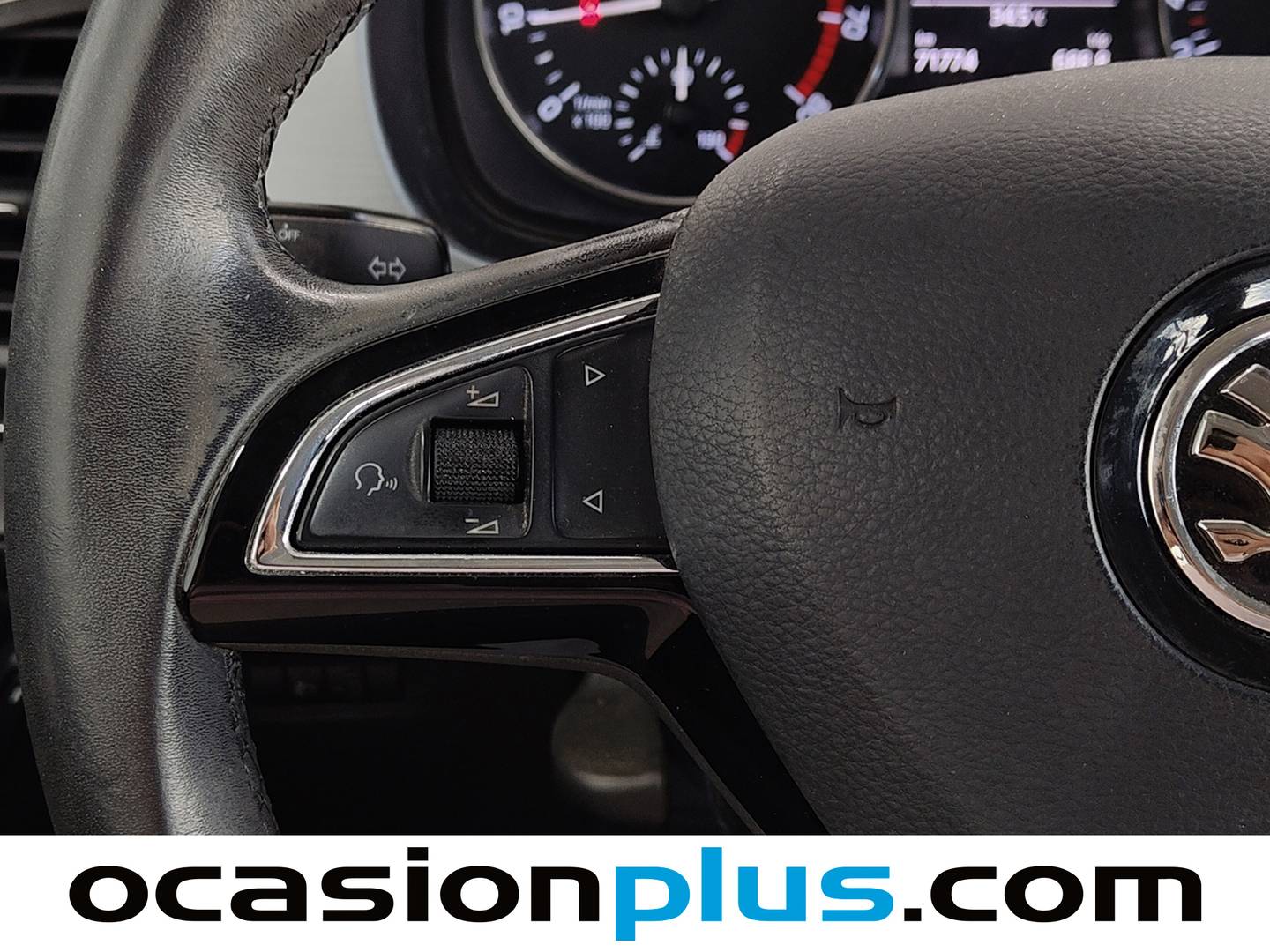 Skoda Fabia Skoda Fabia 1.0 MPI Ambition (75 CV) de segunda mano