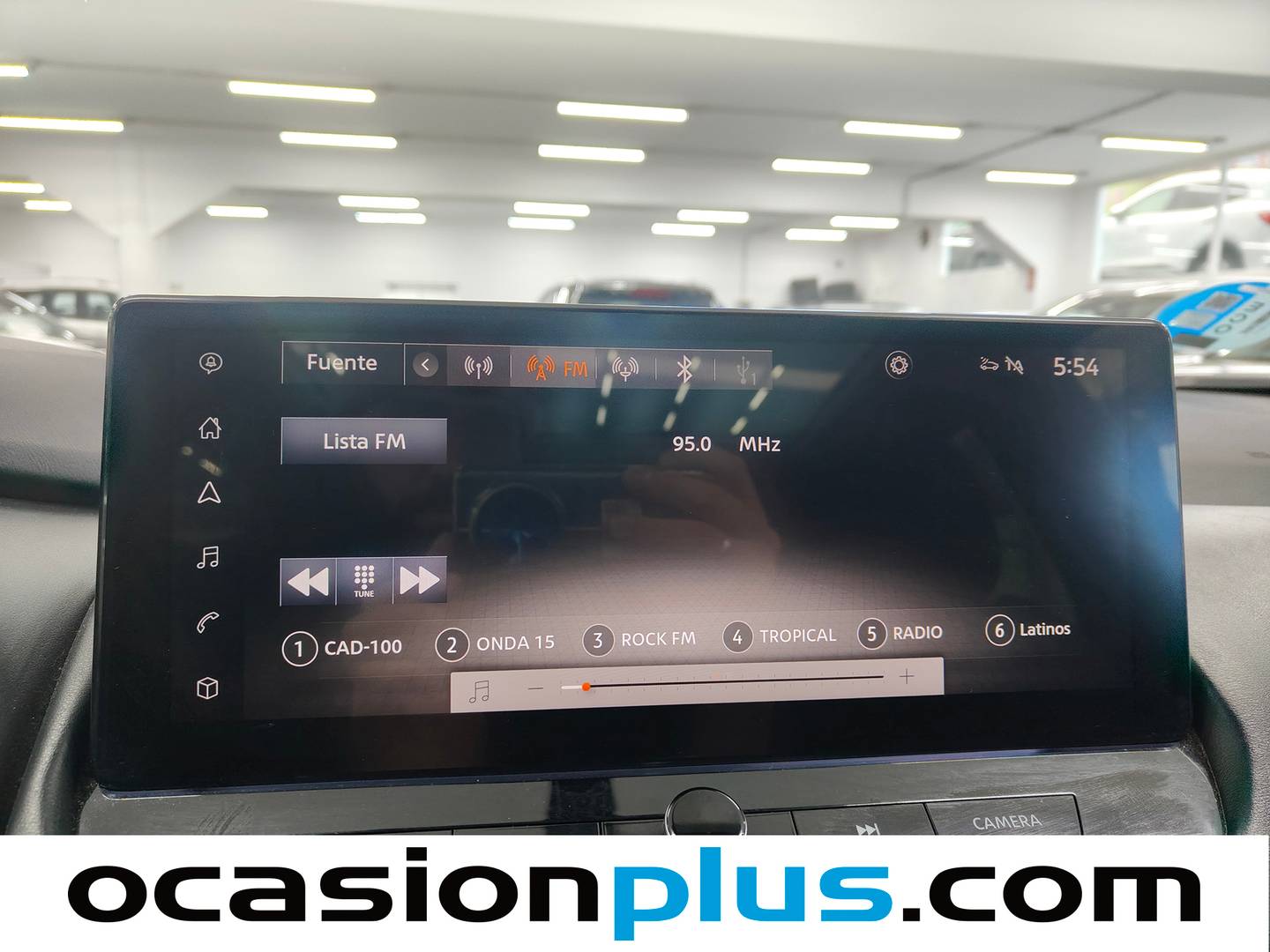 Nissan QASHQAI Nissan Qashqai DIG-T 140 mHEV N-Connecta 4x2 (140 CV) 2023