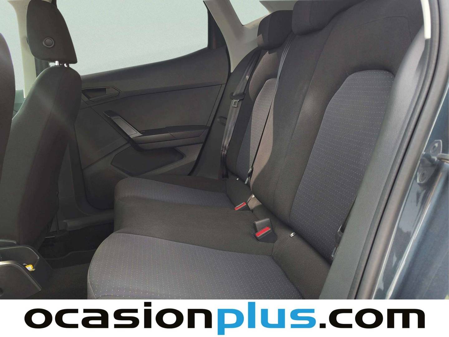 Fotos maletero Seat Ibiza Seat Ibiza 1.0 MPI S&S Style XL (80 CV)