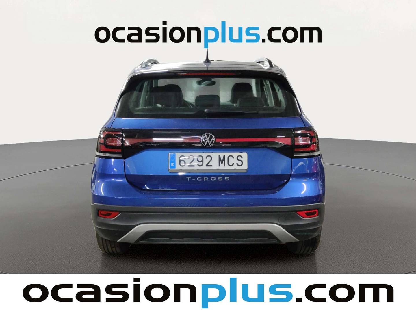 Foto Volkswagen T-Cross Volkswagen T-Cross Advance 1.0 TSI (110 CV)
