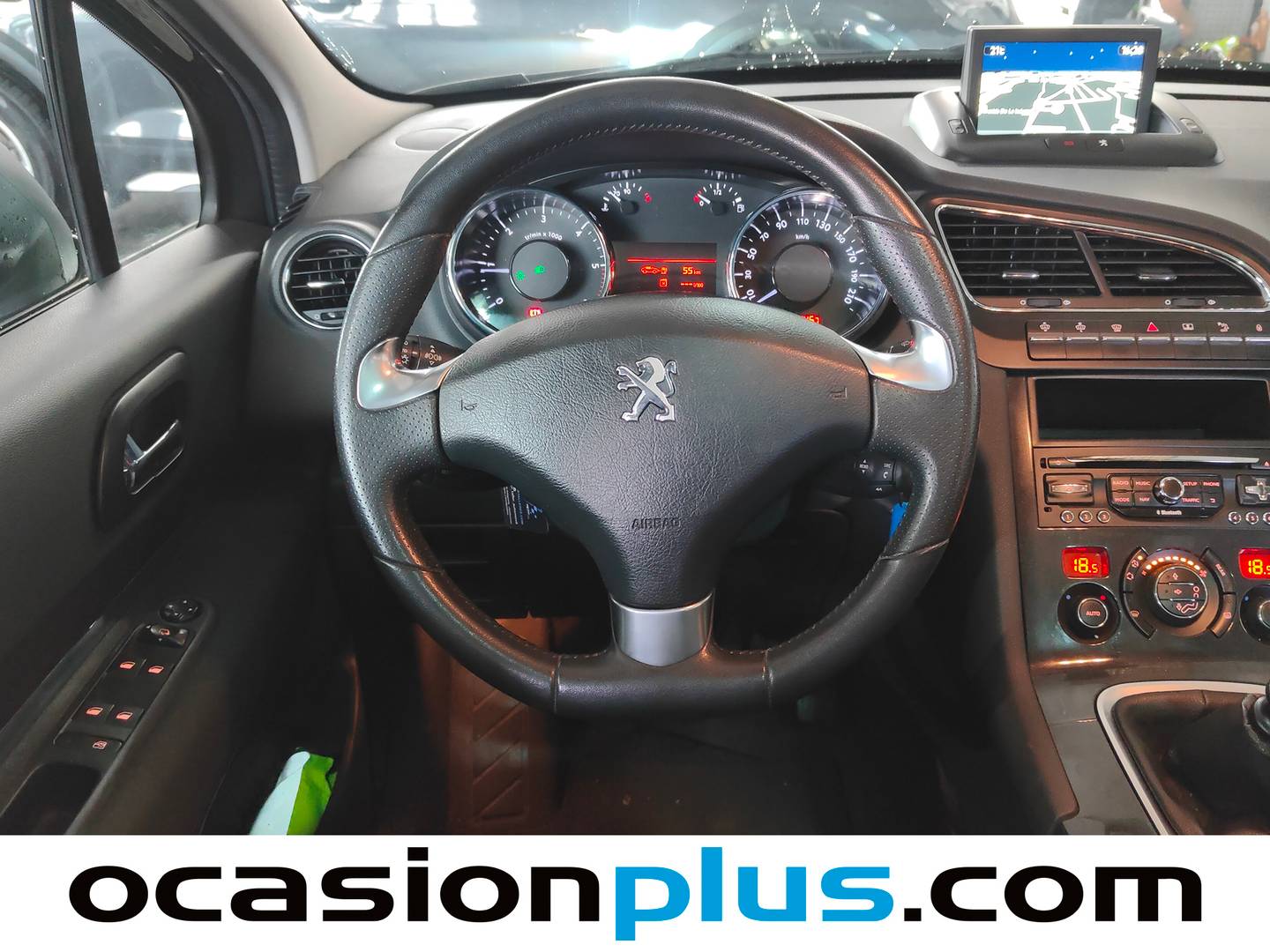 Peugeot 5008 Peugeot 5008 2.0 BlueHDi Allure (150 CV) 7 Plazas 2016