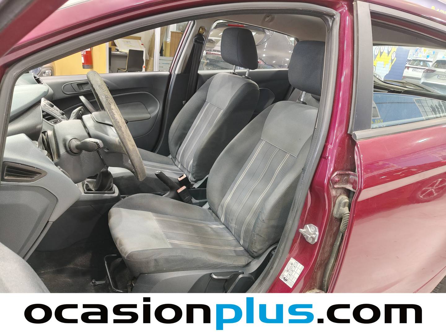 Ford Fiesta Ford Fiesta 1.4 TDCI Trend (68 CV) 68cv