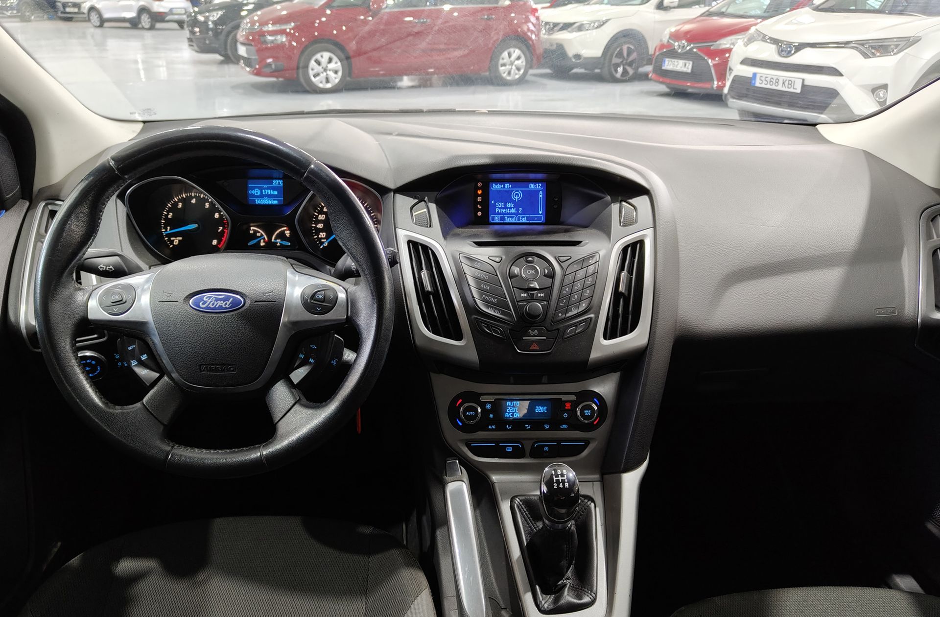 Ford Focus 1.0 EcoBoost Trend - foto 6