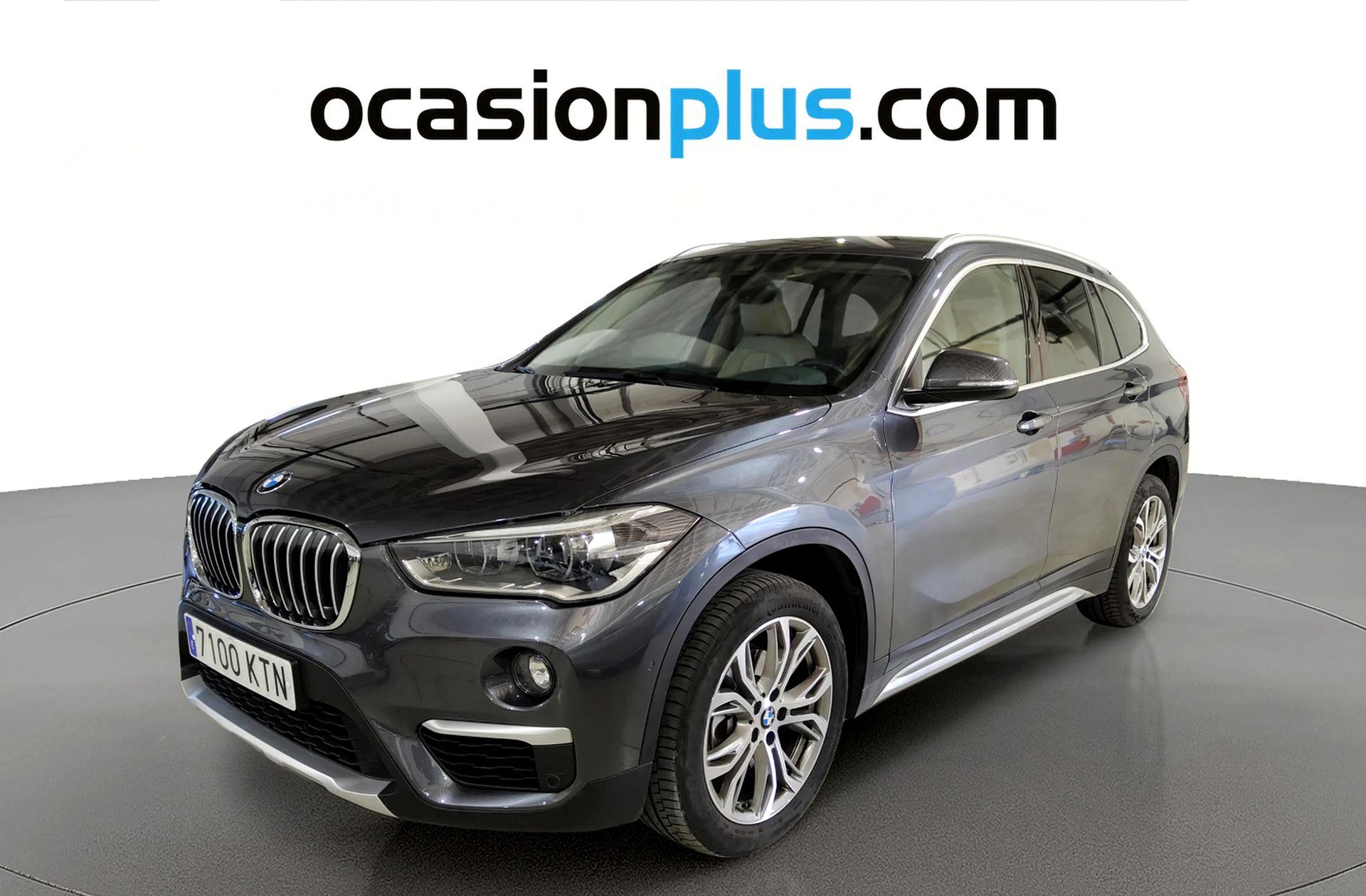 BMW X1 sDrive18i - foto 1