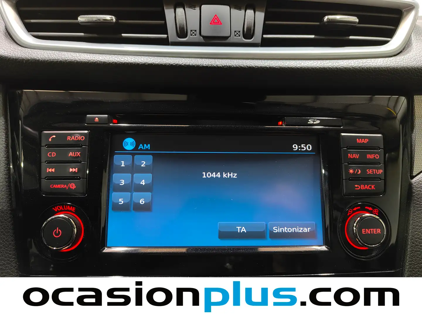 Foto Nissan QASHQAI Nissan Qashqai DIG-T 115 Tekna 4x2 Xtronic (115 CV)