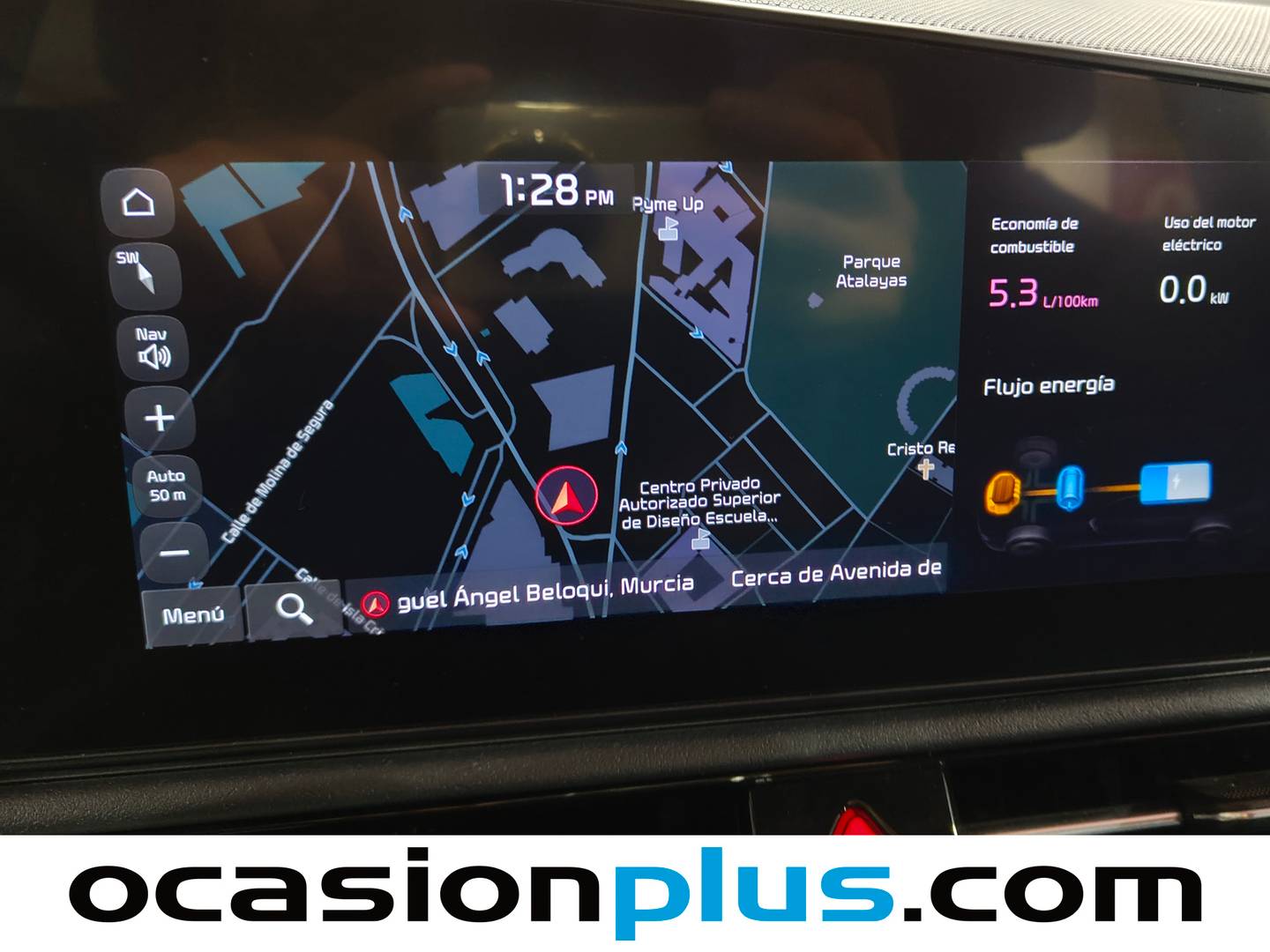 Equipamiento del KIA Niro KIA Niro 1.6 GDi HEV Híbrido Drive (141 CV)