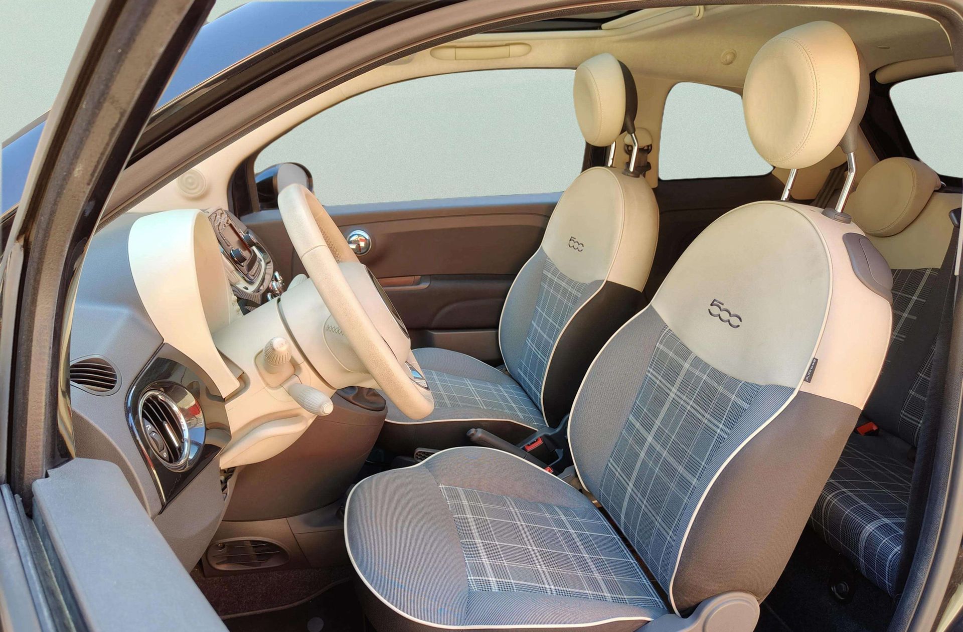 Fiat 500 1.2 Lounge - foto 10