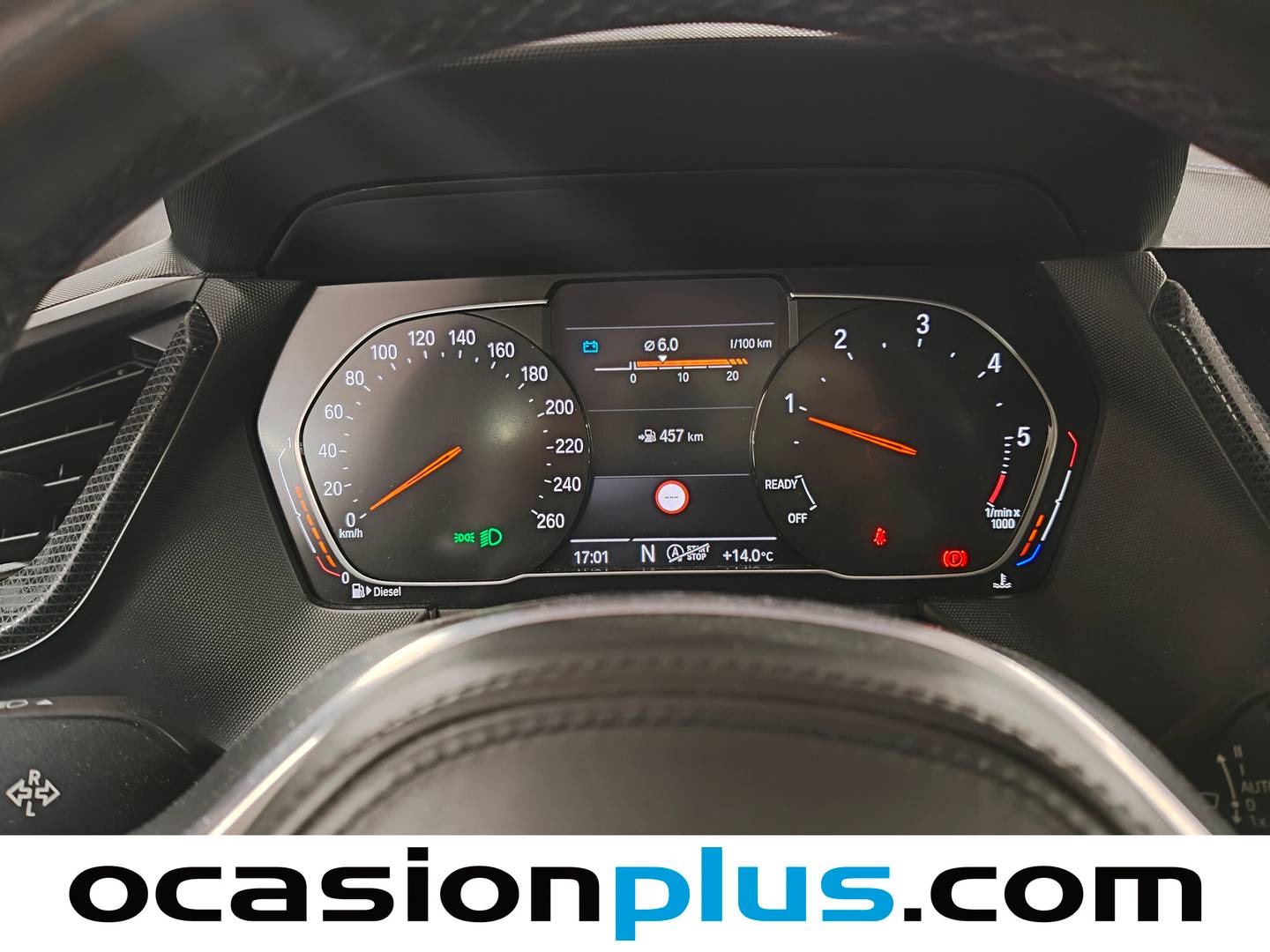 Foto BMW Serie 1 BMW Serie 1 116d  (116 CV) Pack M